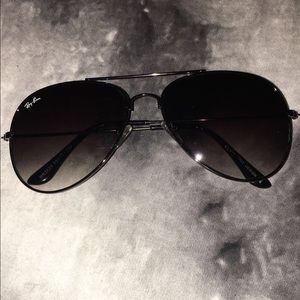 RayBan sunglasses